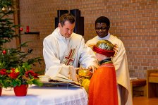 06.01.2023 Sternsingermesse